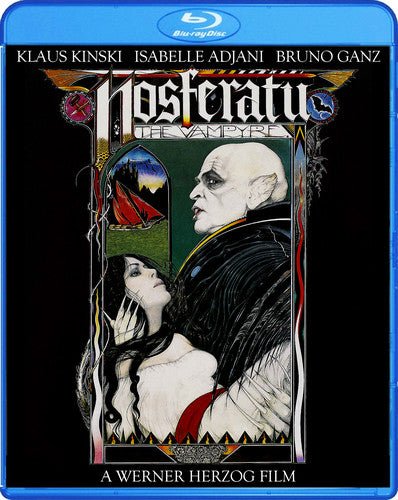 Nosferatu The Vampyre USED - Used Blu - Ray