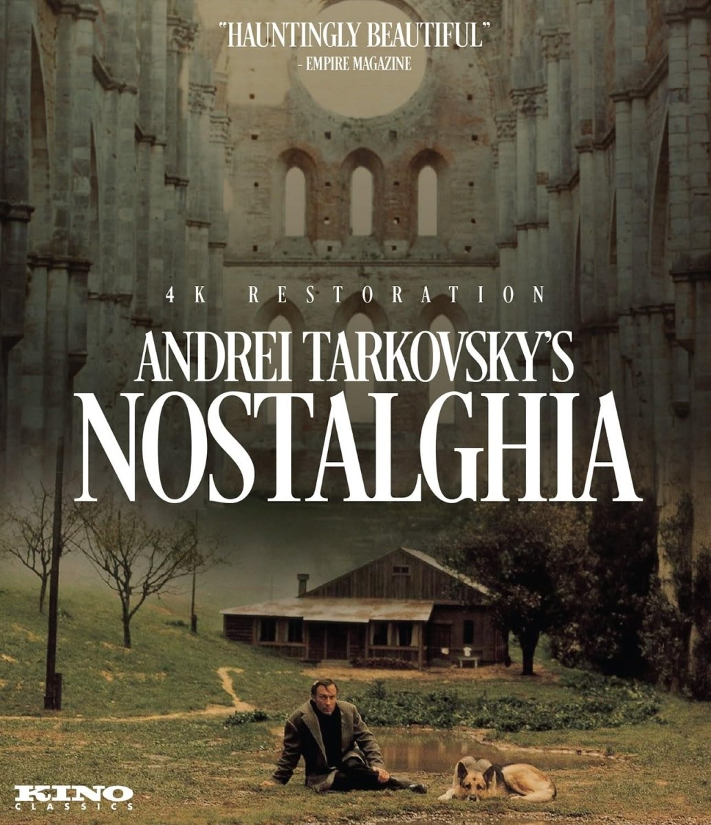 Nostalghia (4K UHD) w/SLIP