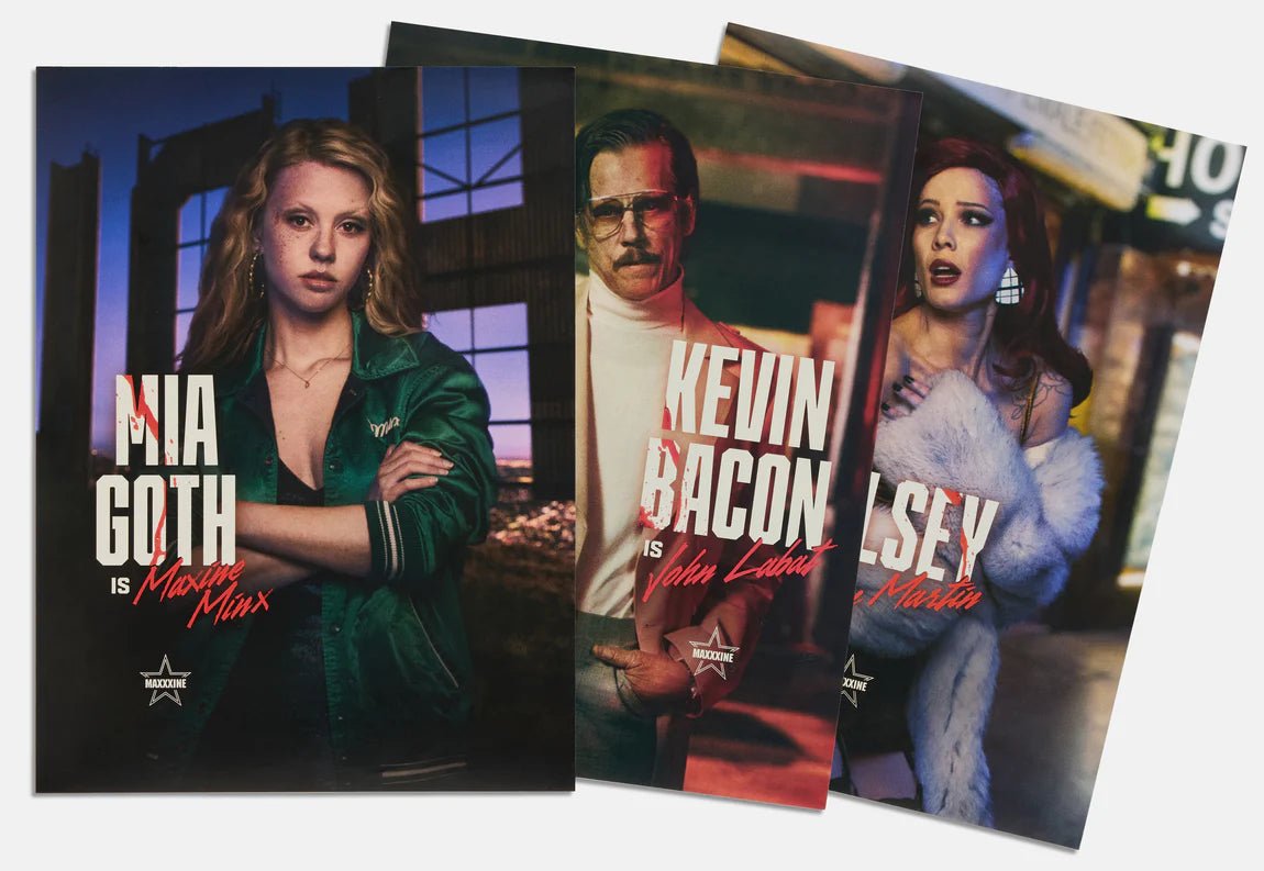 Not Today, Satan! (Zine by Ti West) - Books