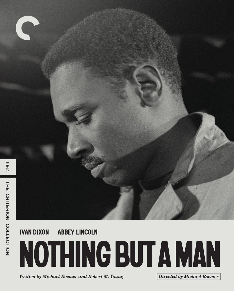 Nothing But a Man (1209) - New Blu - Ray