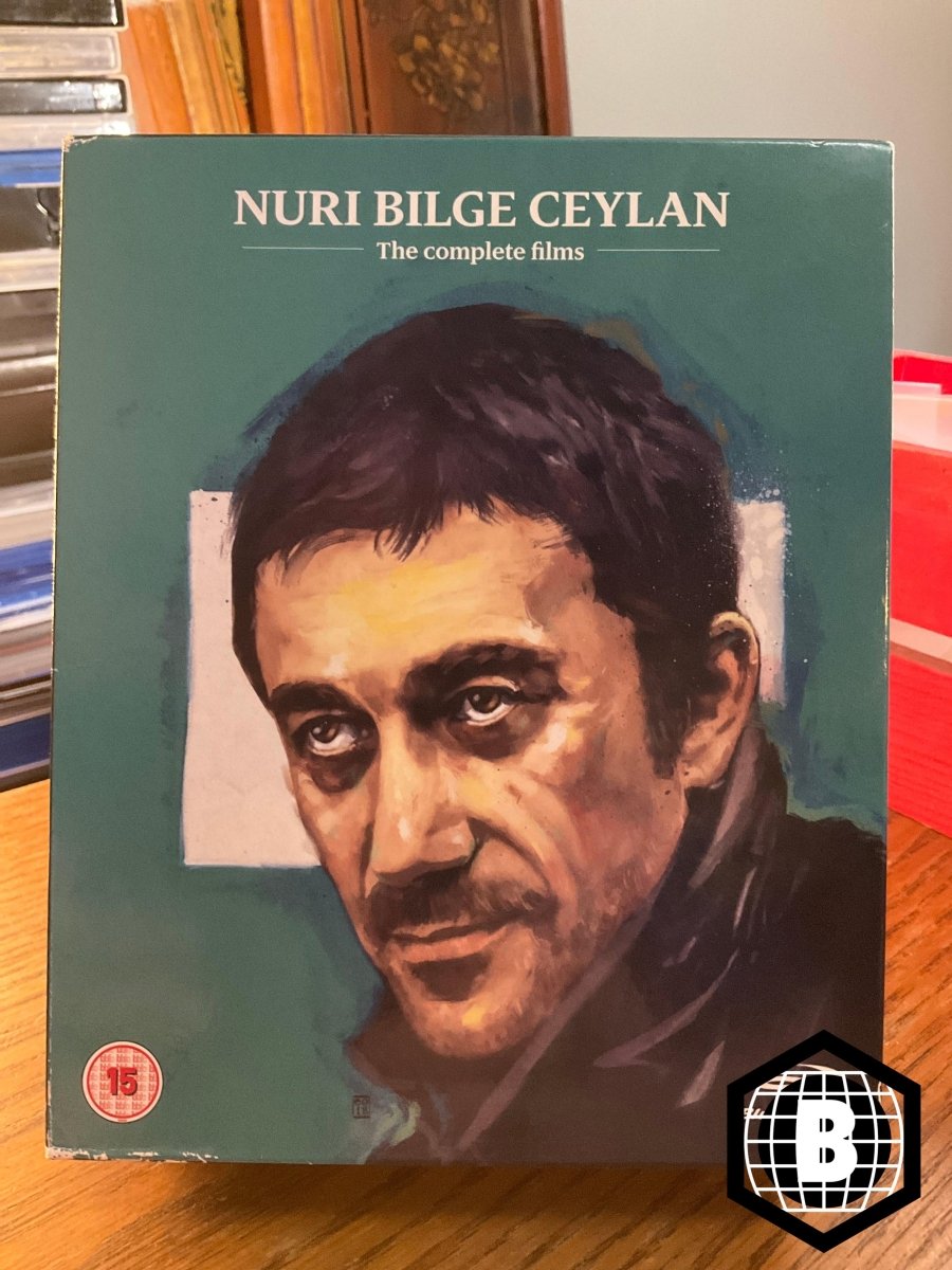 Nuri Bilge Ceylan - The Complete Films (REGION FREE/ B) USED - Used Blu - Ray