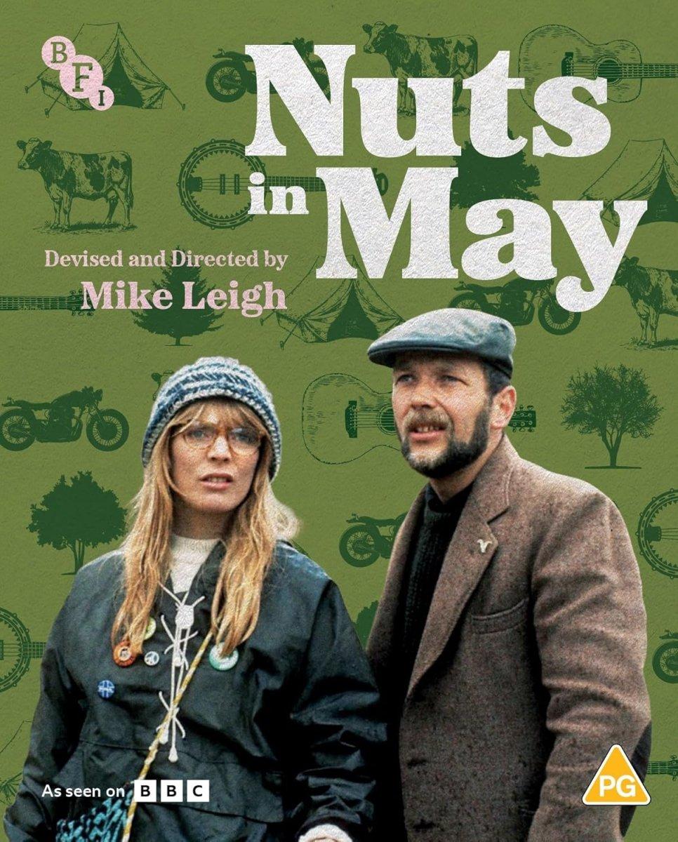Nuts in May (Region B)