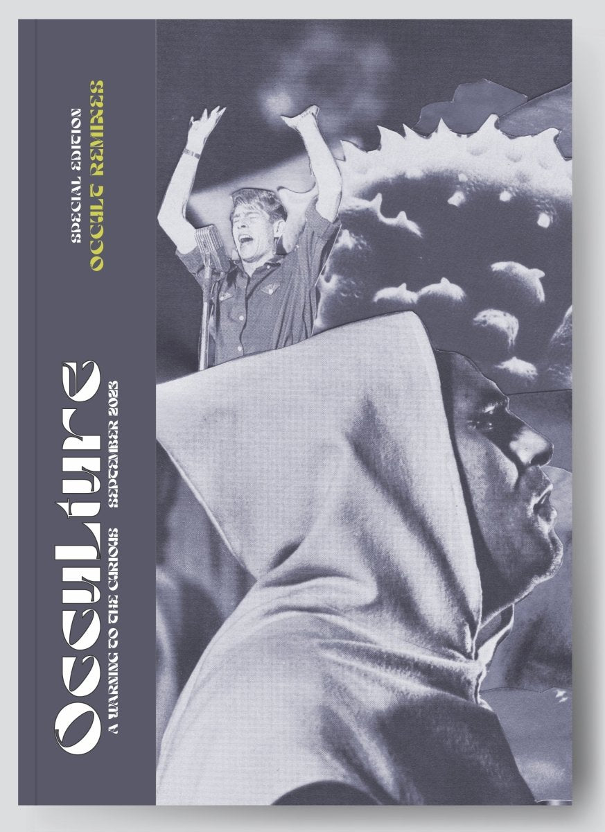 Occulture Standalone Issue - Occult Remixes - Books