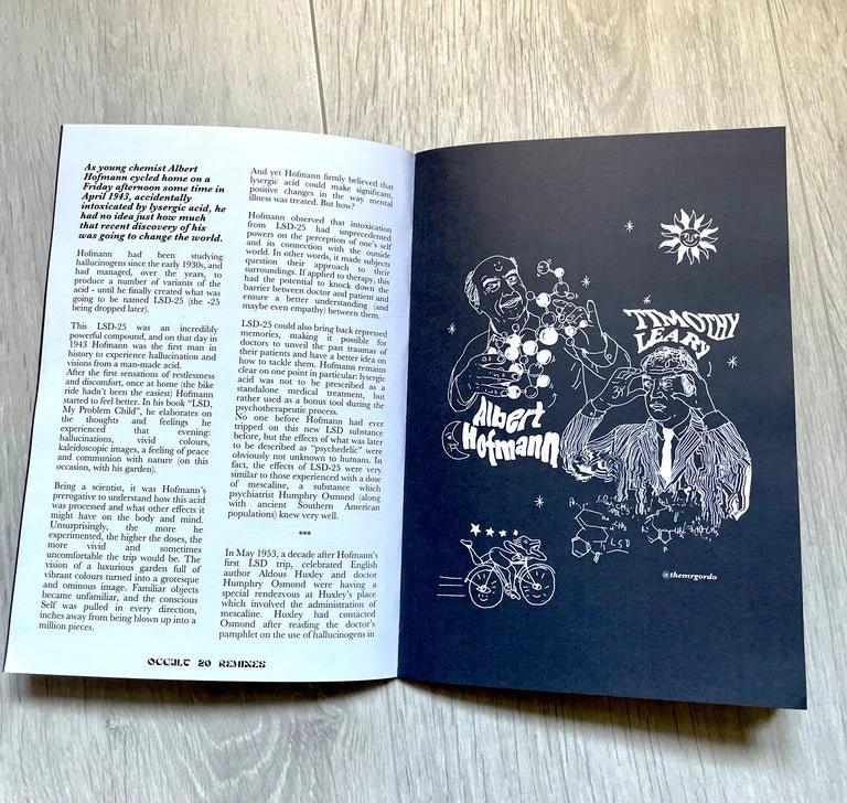Occulture Standalone Issue - Occult Remixes - Books