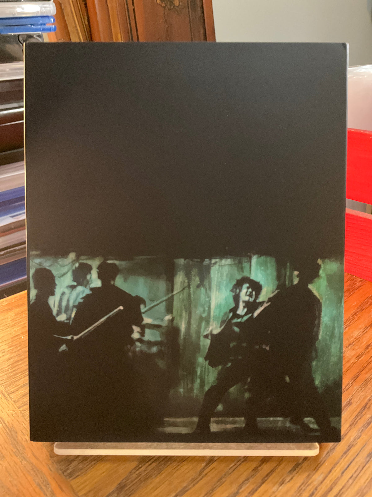 Oldboy (Umbrella, Region B) w/SLIP USED