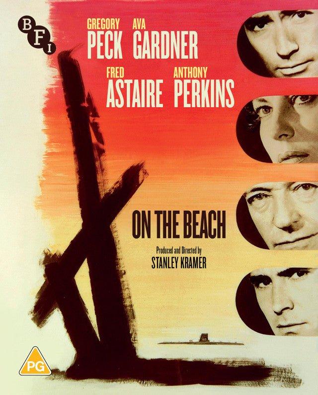 On the Beach (Region B)
