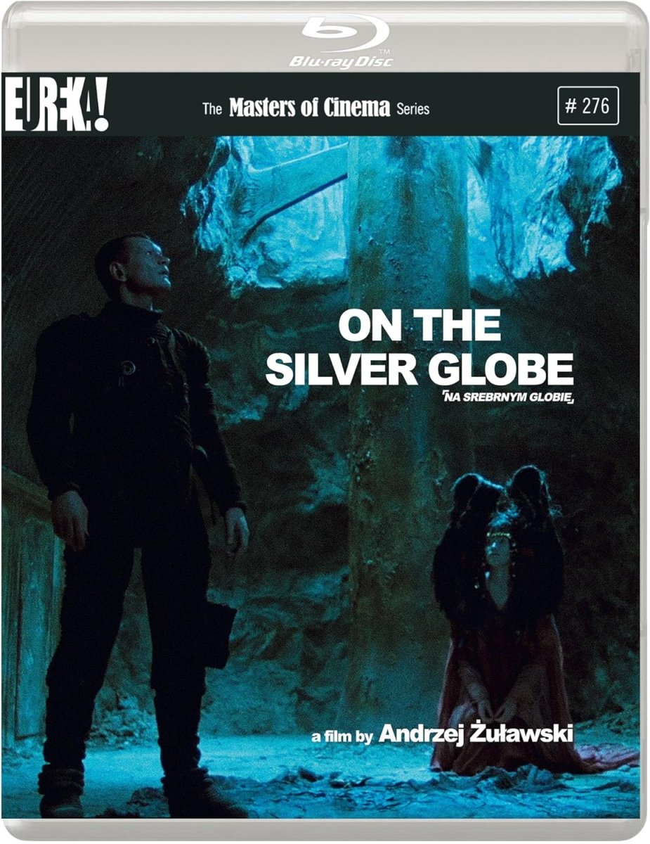 On the Silver Globe (Region B) - New Blu - Ray