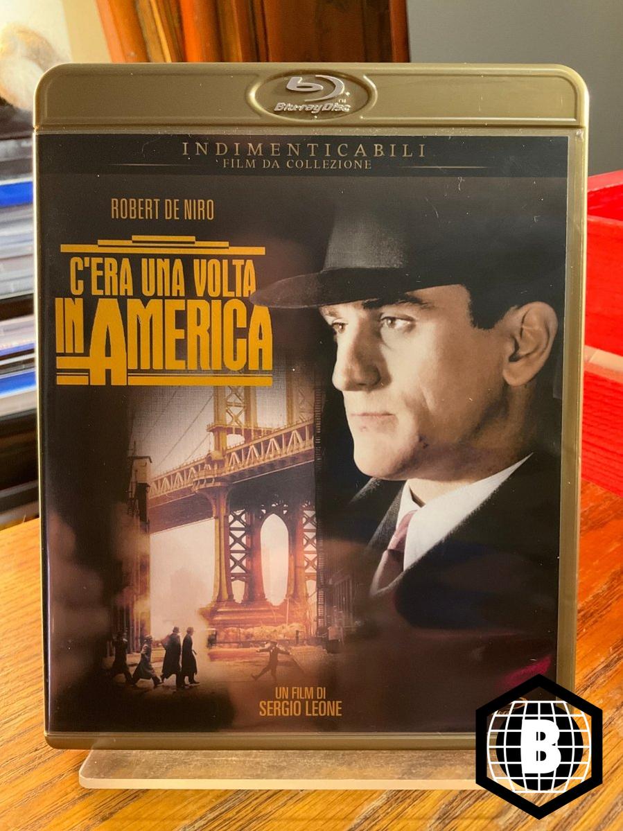Once Upon a Time in America (REGION B) USED - Used Blu-Ray