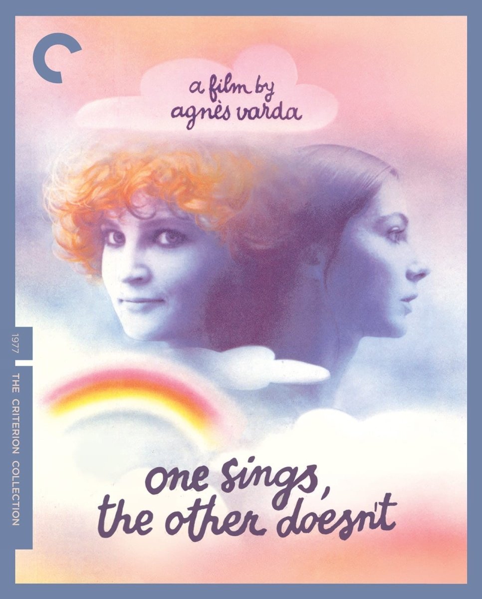 One Sings, the Other Doesn't (978) - New Blu - Ray