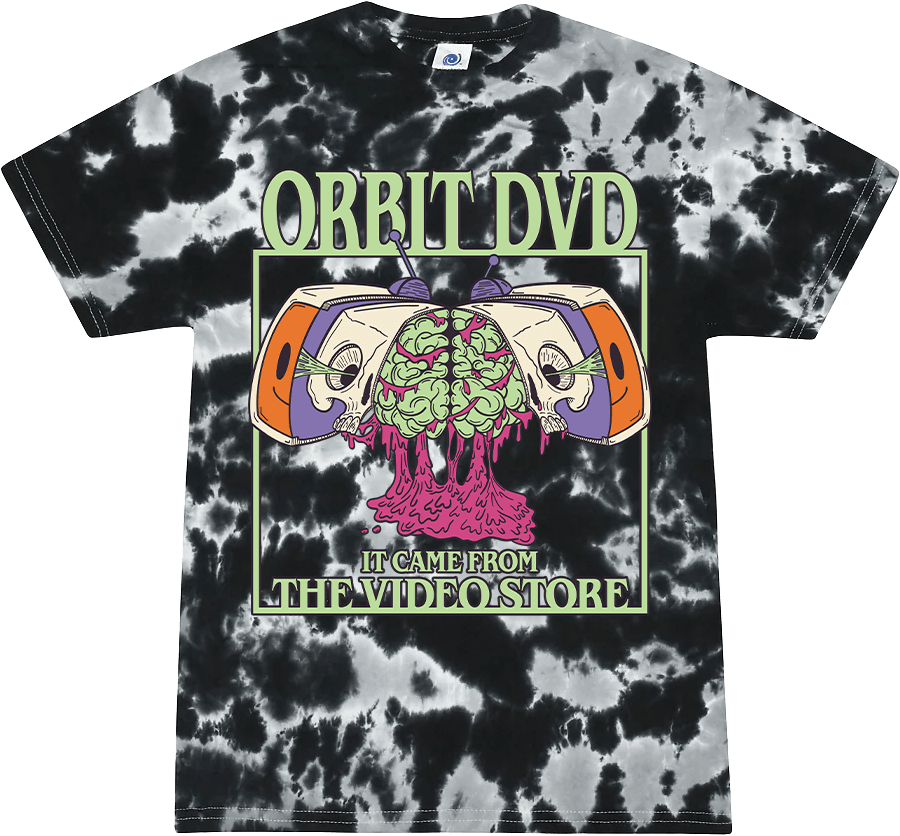 Orbit "Gorebi" Shirt - Halloween 2026