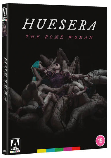 Huesera: The Bone Woman (Limited Edition, Region B)