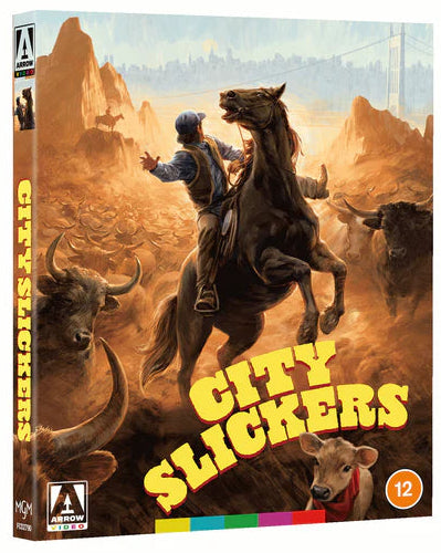 City Slickers (Limited Edition, Region B)