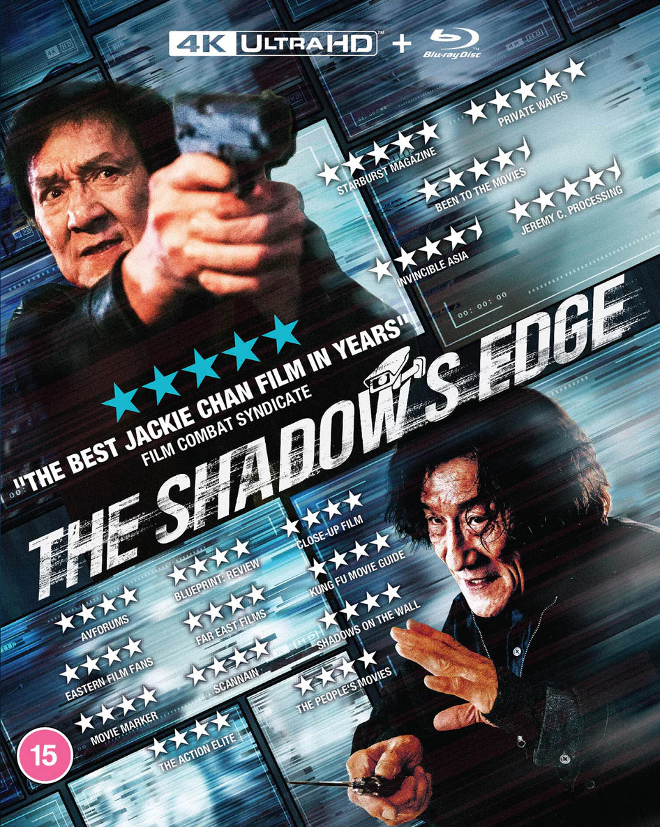 The Shadow's Edge (4K UHD, Region Free/B)