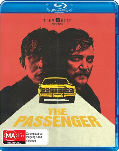 The Passenger (2023, Region B)