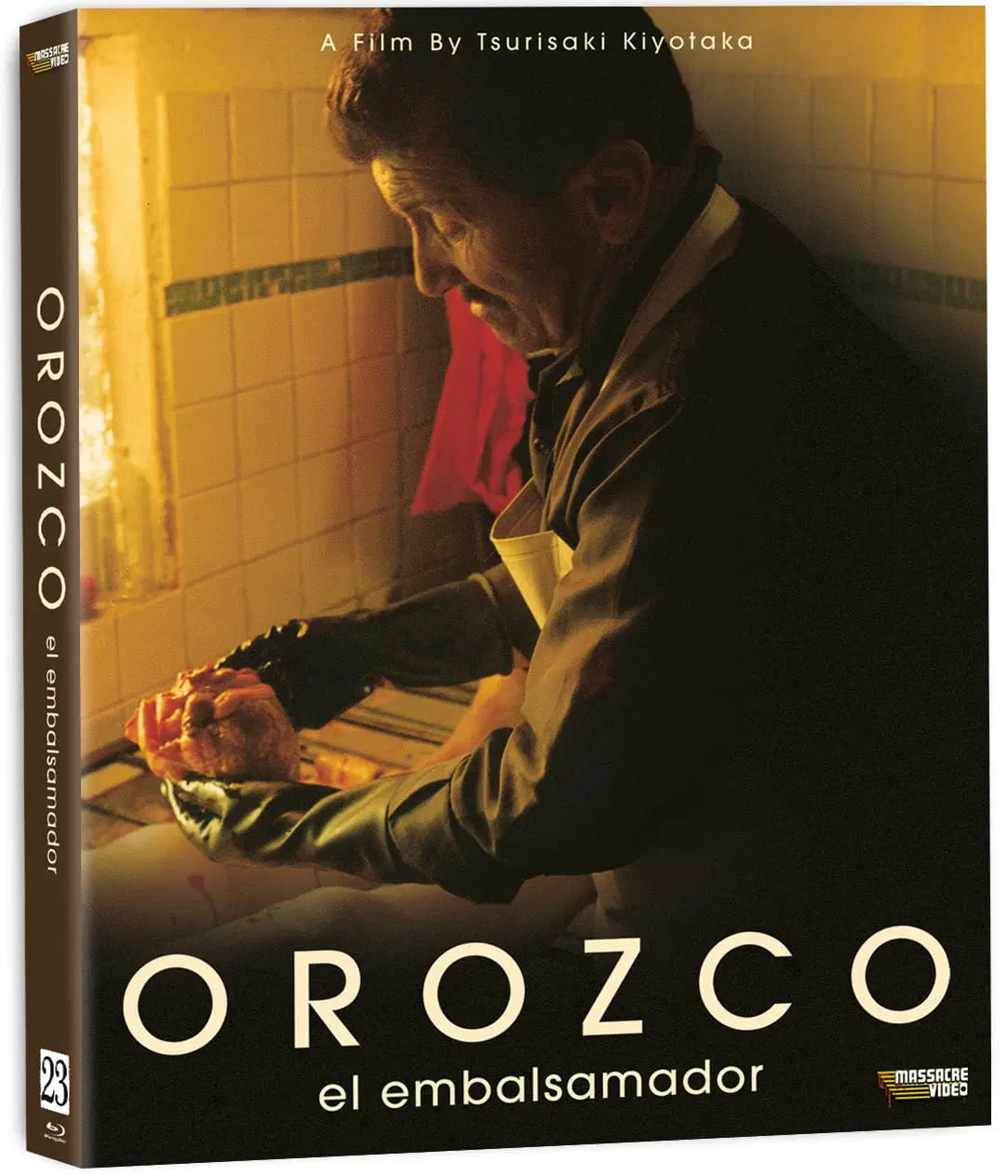 Orozco the Embalmer (Limited Edition) w/SLIP