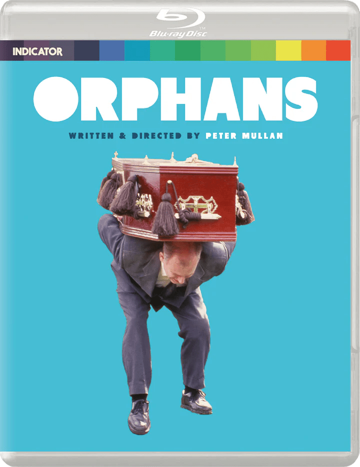 Orphans (Region Free) - New Blu - Ray
