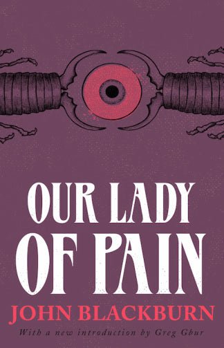 Our Lady of Pain - Books