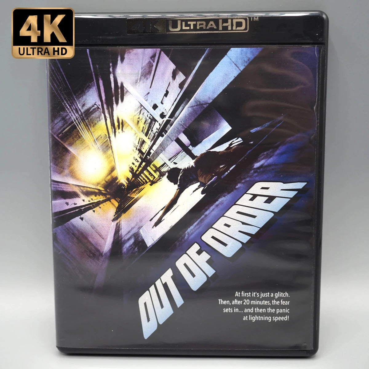 Out of Order (4K UHD)