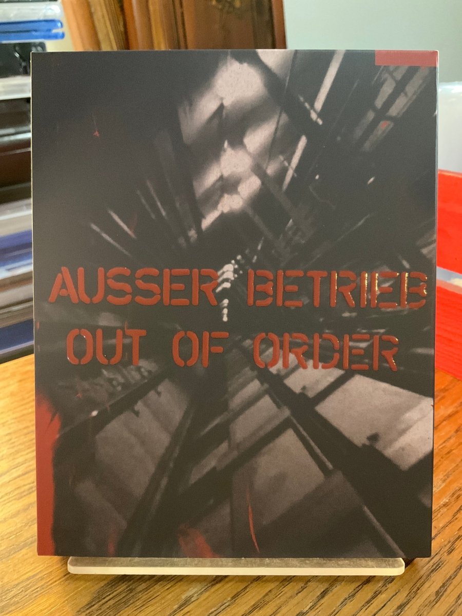 Out of Order (4K UHD) w/SLIP USED