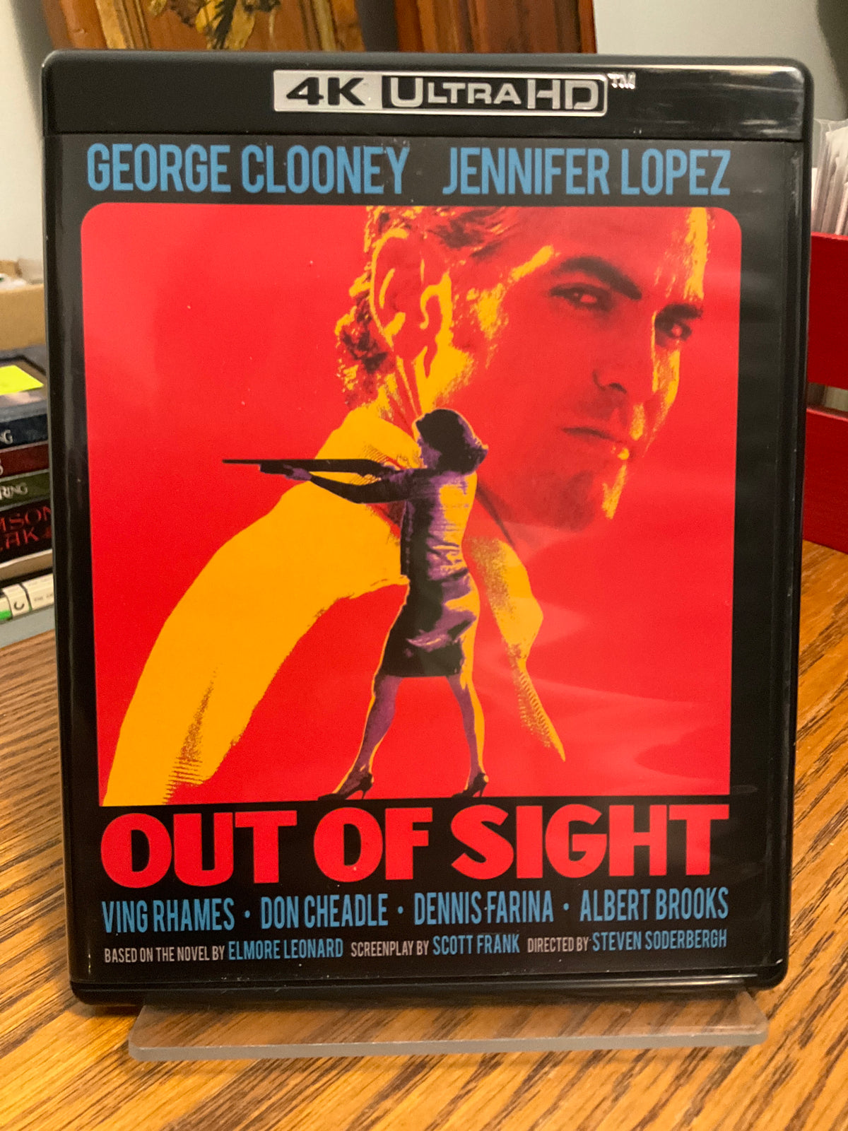 Out of Sight (4K UHD) USED
