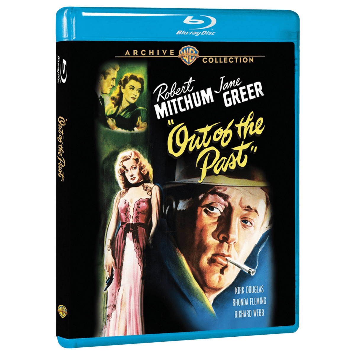 Out of the Past (1947) USED