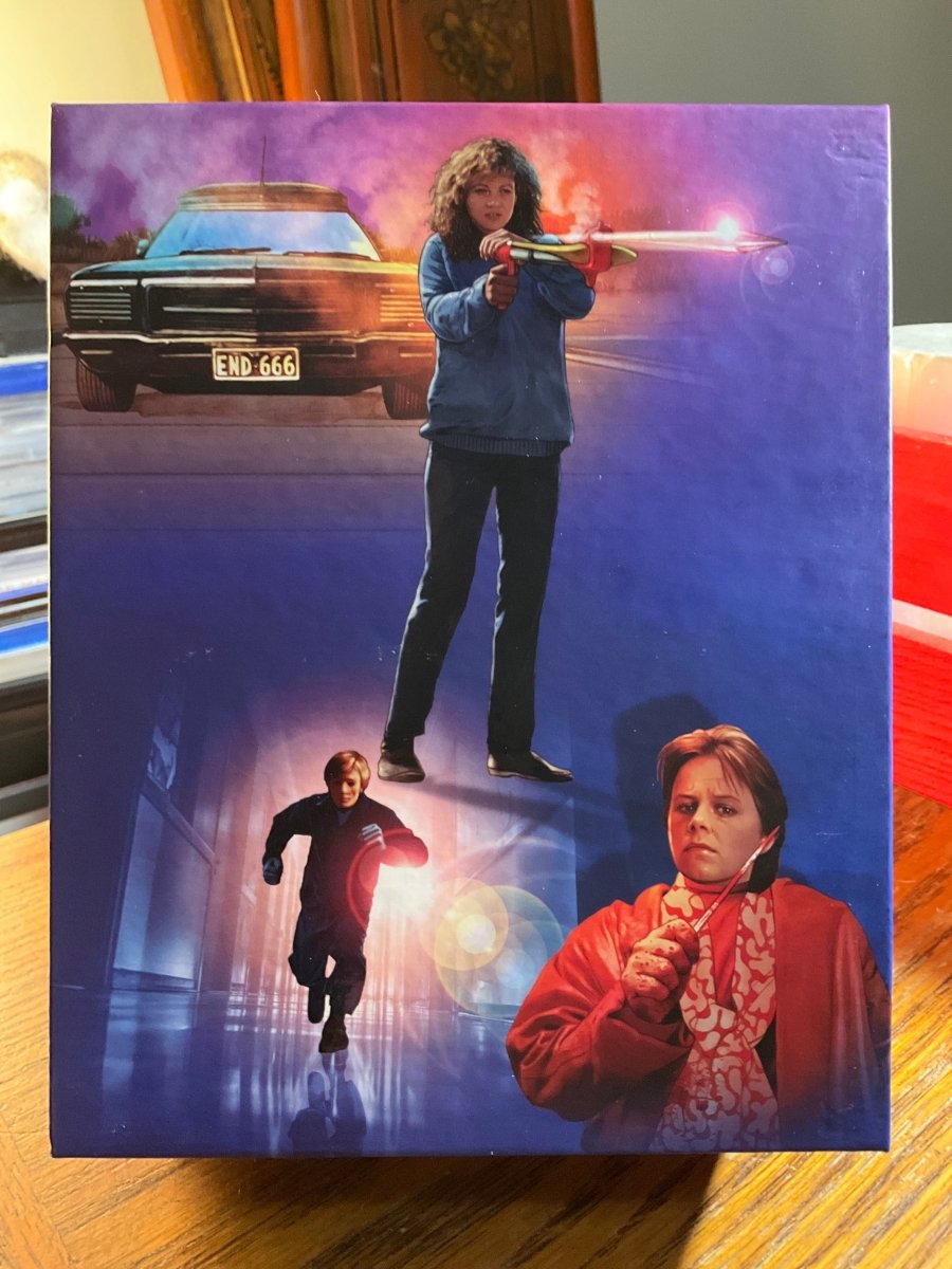 Ozploitation Rarities Volume 2 COLLECTOR’S EDITION USED