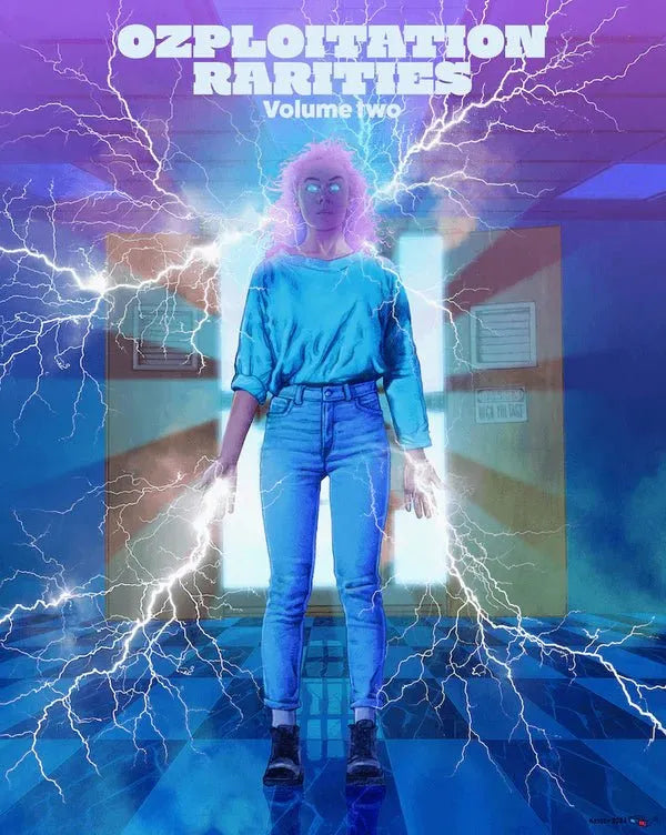Ozploitation Rarities Volume 2 (Region Free)