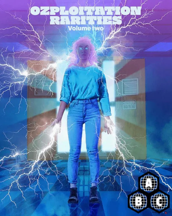 Ozploitation Rarities Volume Two (Region Free) - New Blu - Ray