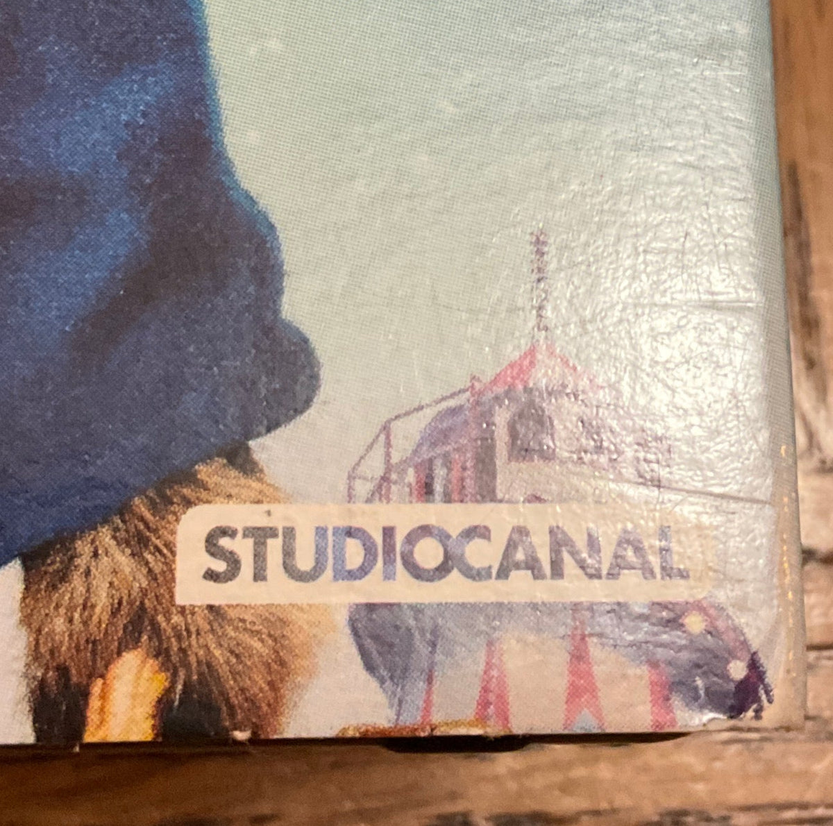 Paddington 2 (4K UHD, Blu-Ray is Region B) w/SLIP USED