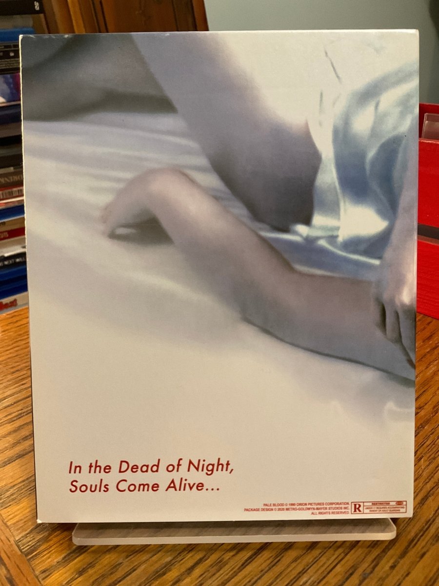 Pale Blood w/SLIP USED - Used Blu - Ray