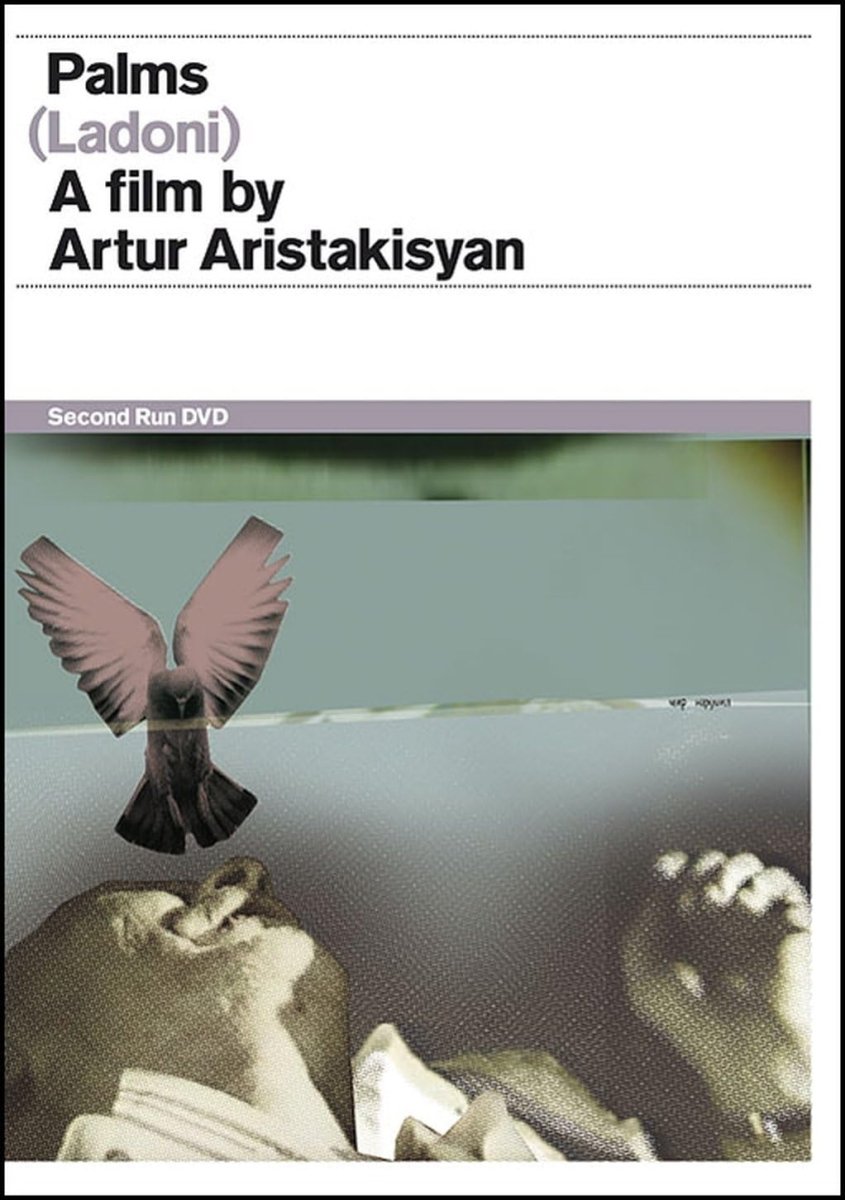 Palms (DVD, Region B) - New DVD