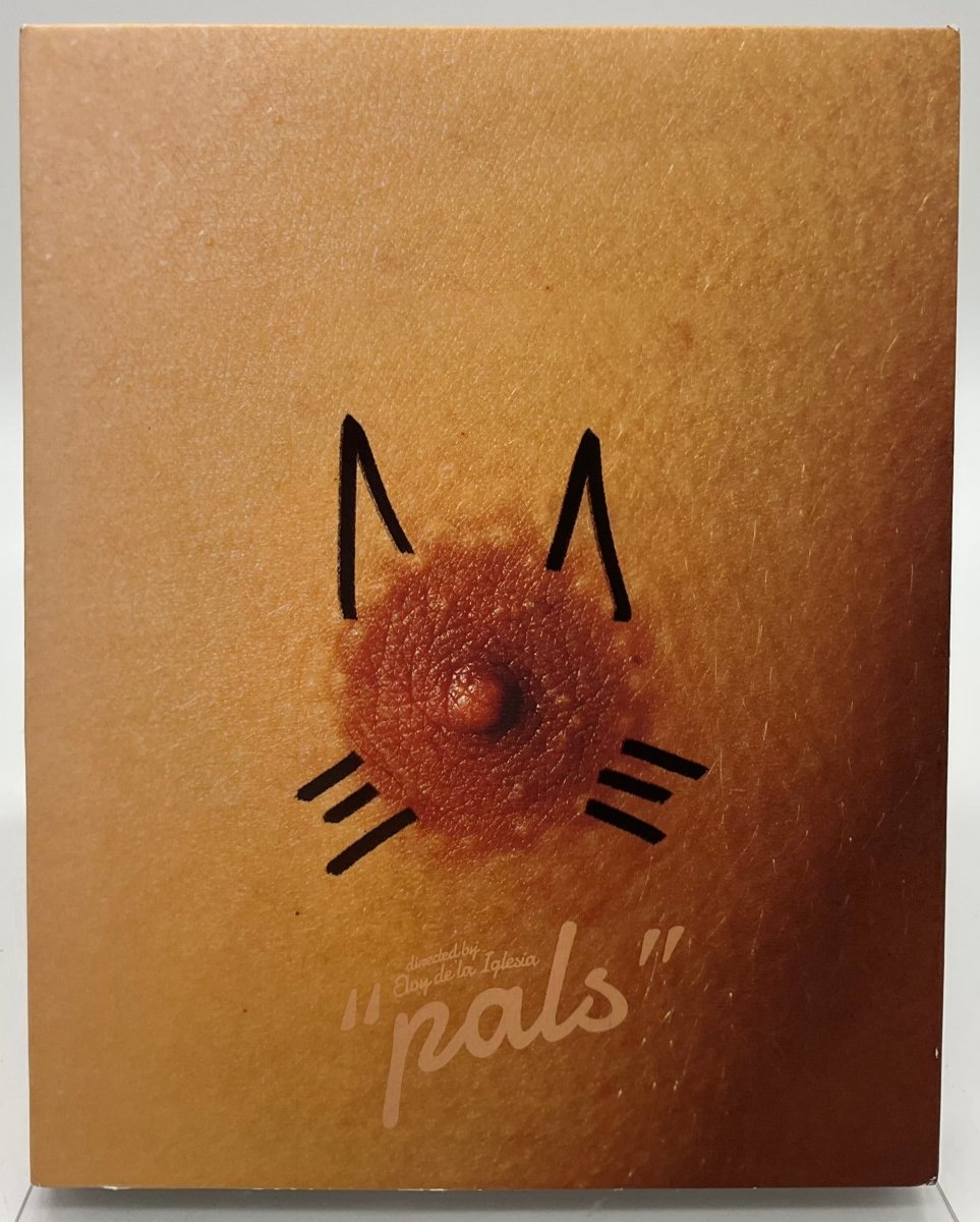 Pals w/SLIP USED