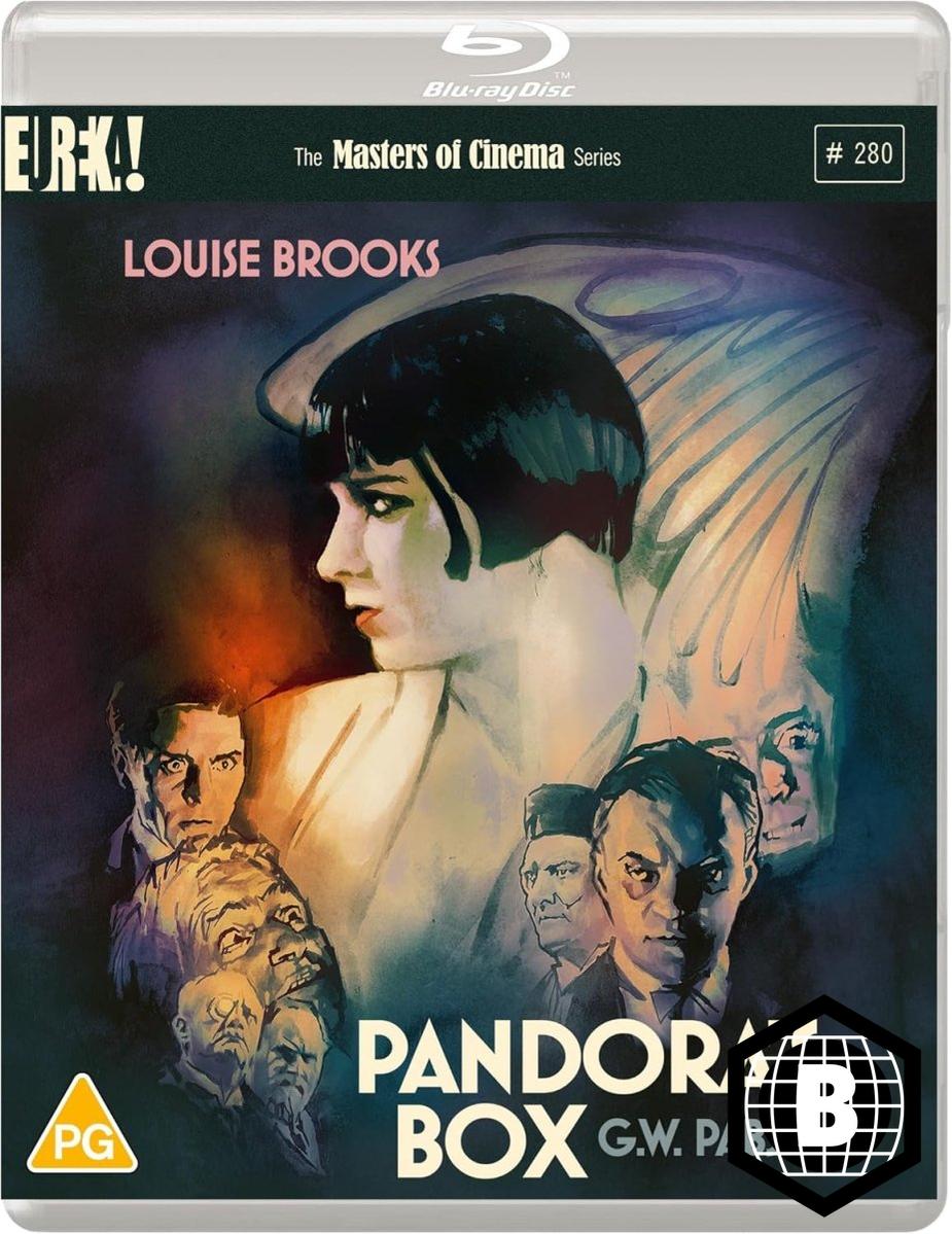 Pandora's Box (Standard Edition, Region B)