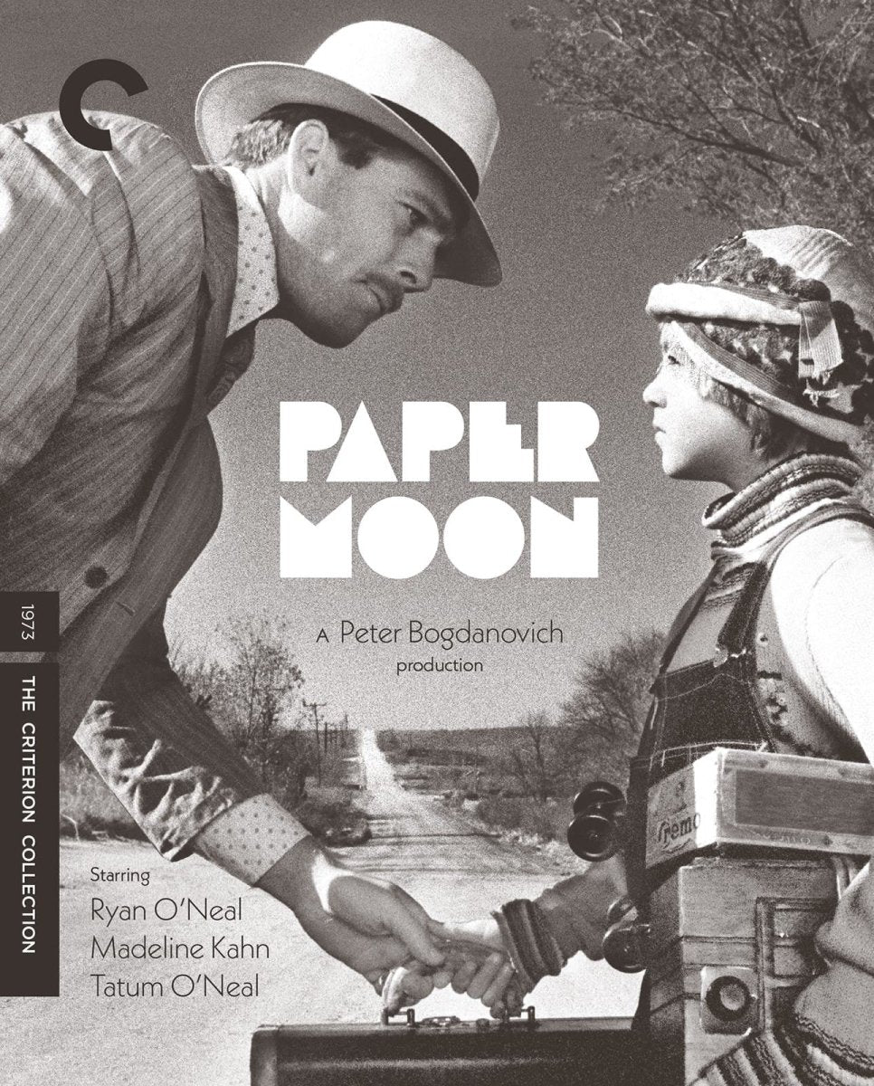 Paper Moon (4K UHD, 1241) - New 4K UHD