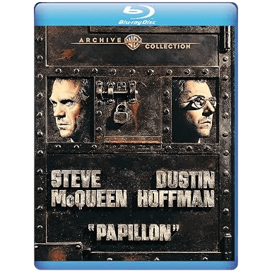 Papillon (1973) USED