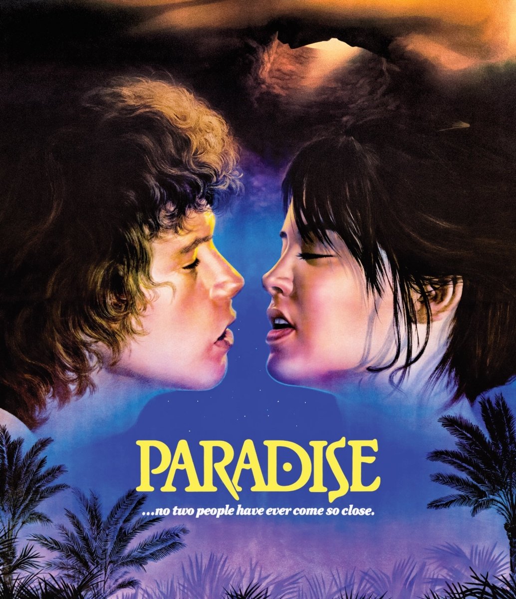 Paradise w/BOOKLET USED