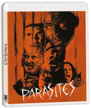 Parasites w/SLIP - New Blu - Ray