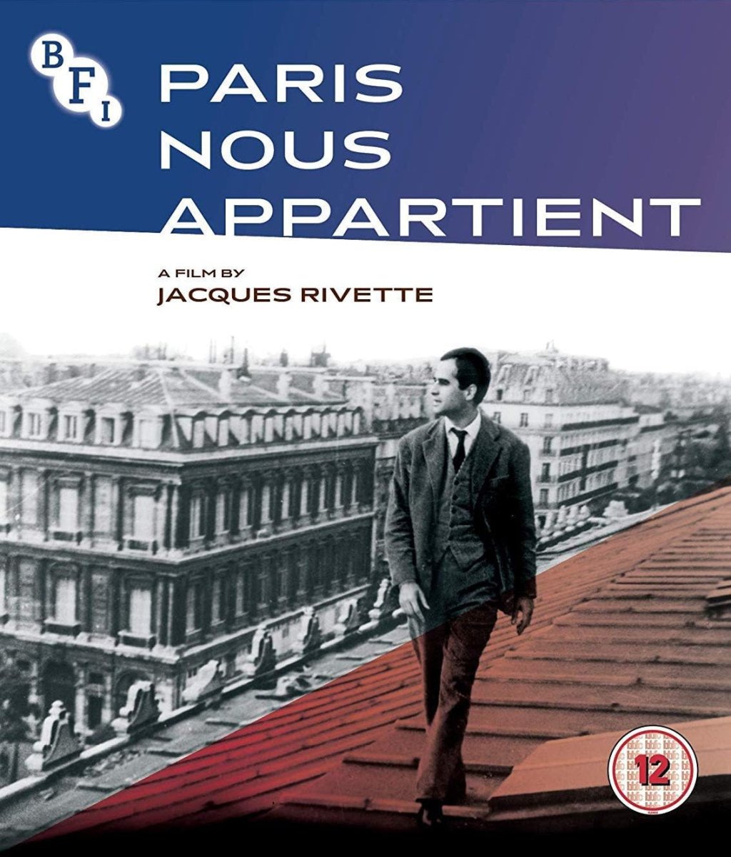 Paris Nous Appartient (Region B) - New Blu - Ray