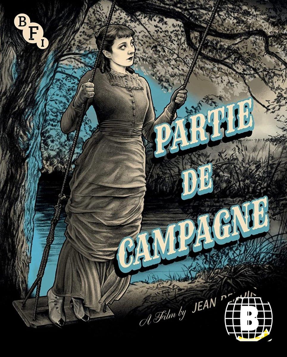 Partie de Campagne (Region B) - New Blu - Ray