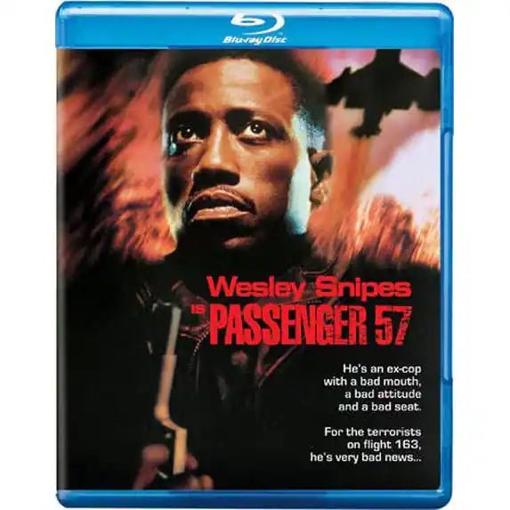 Passenger 57 USED