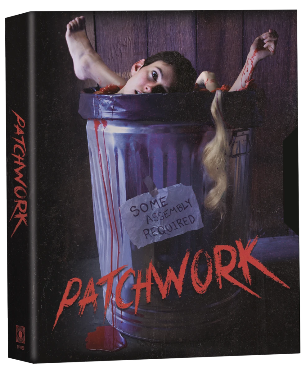 Patchwork (4K UHD/Blu-Ray, Deluxe Limited Edition)