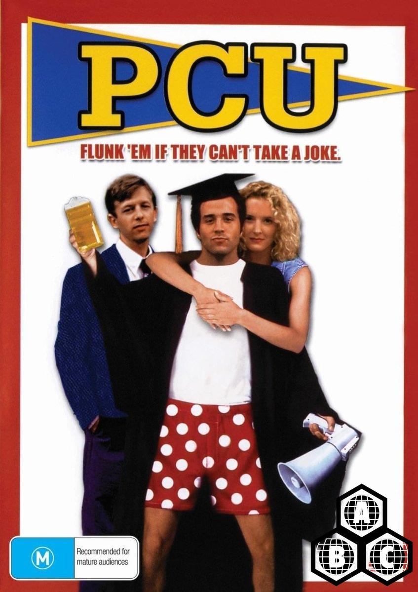 PCU (DVD, Region Free) - New DVD