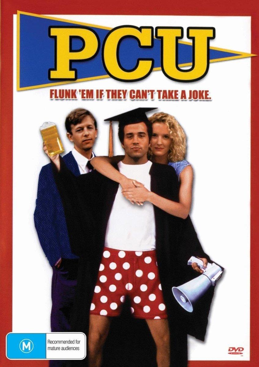 PCU (DVD, Region Free)