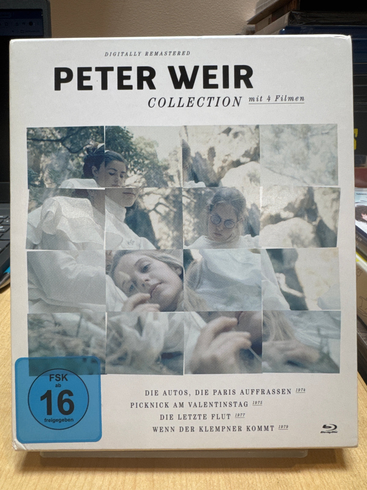 Peter Weir Collection (Region B) USED
