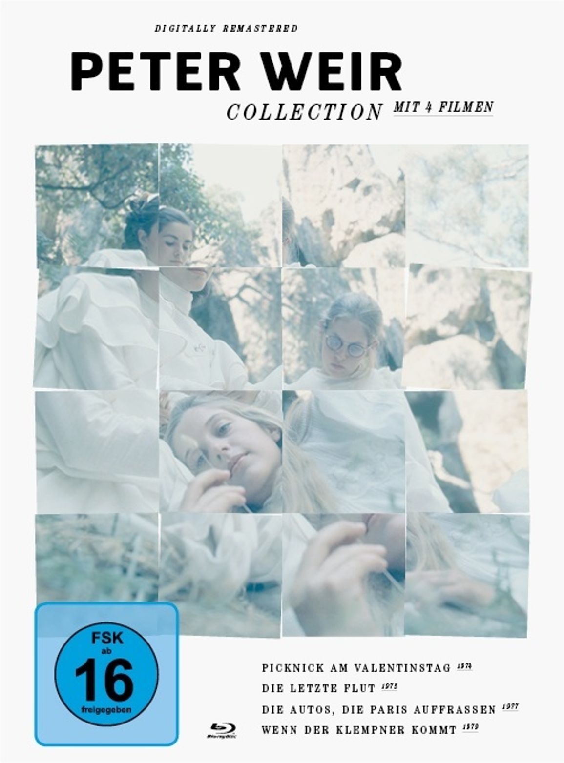 Peter Weir Collection (Region B) USED