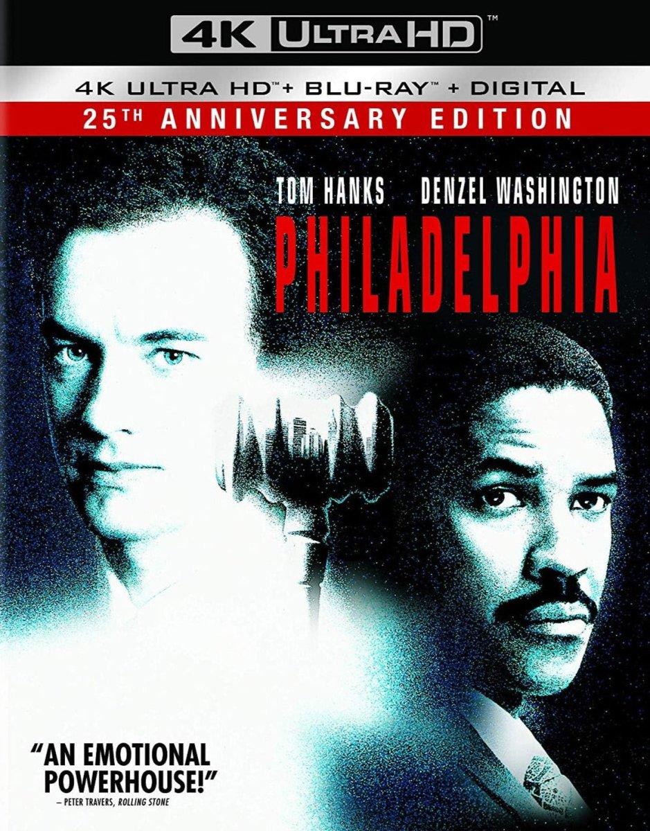Philadelphia (4K UHD) - New 4K UHD