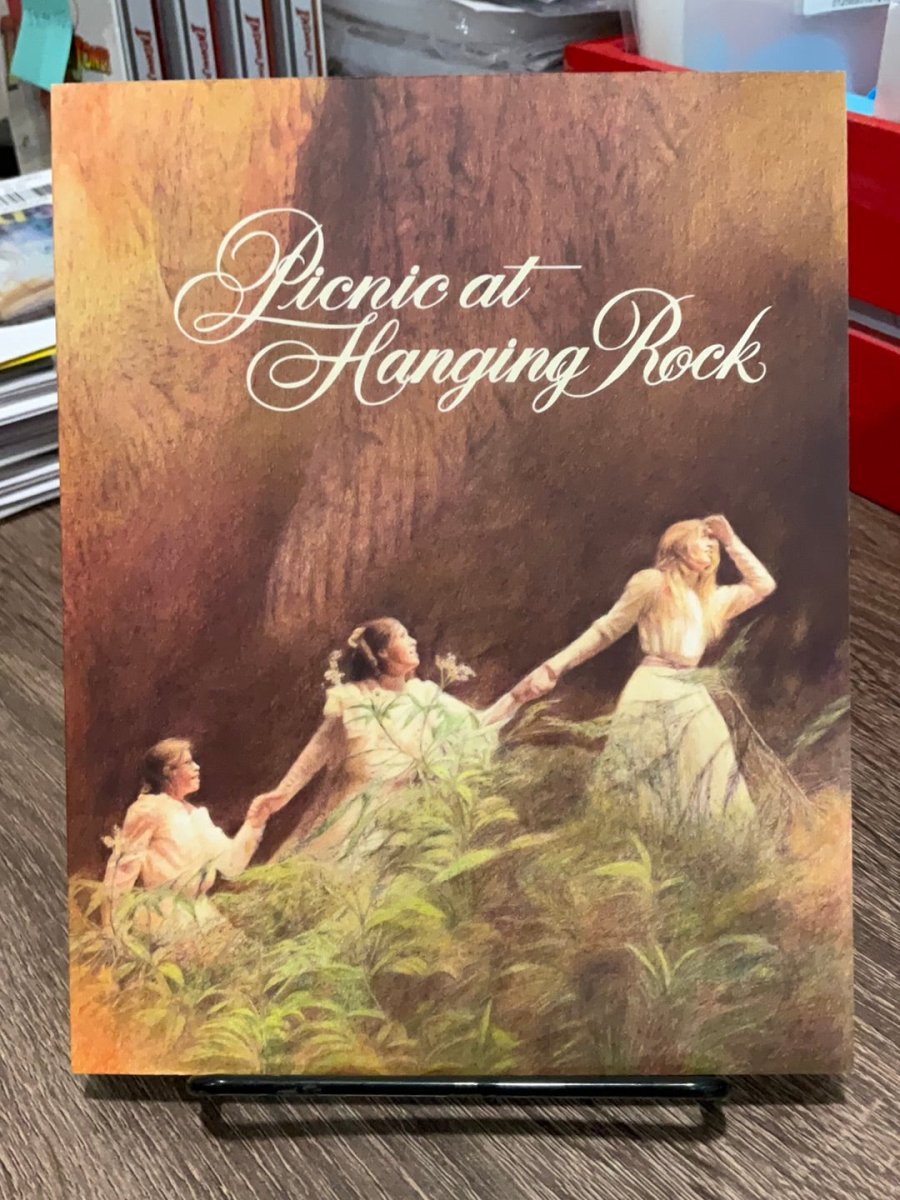 Picnic at Hanging Rock (4K UHD, Limited Edition, Region Free/B) USED - Used 4K UHD