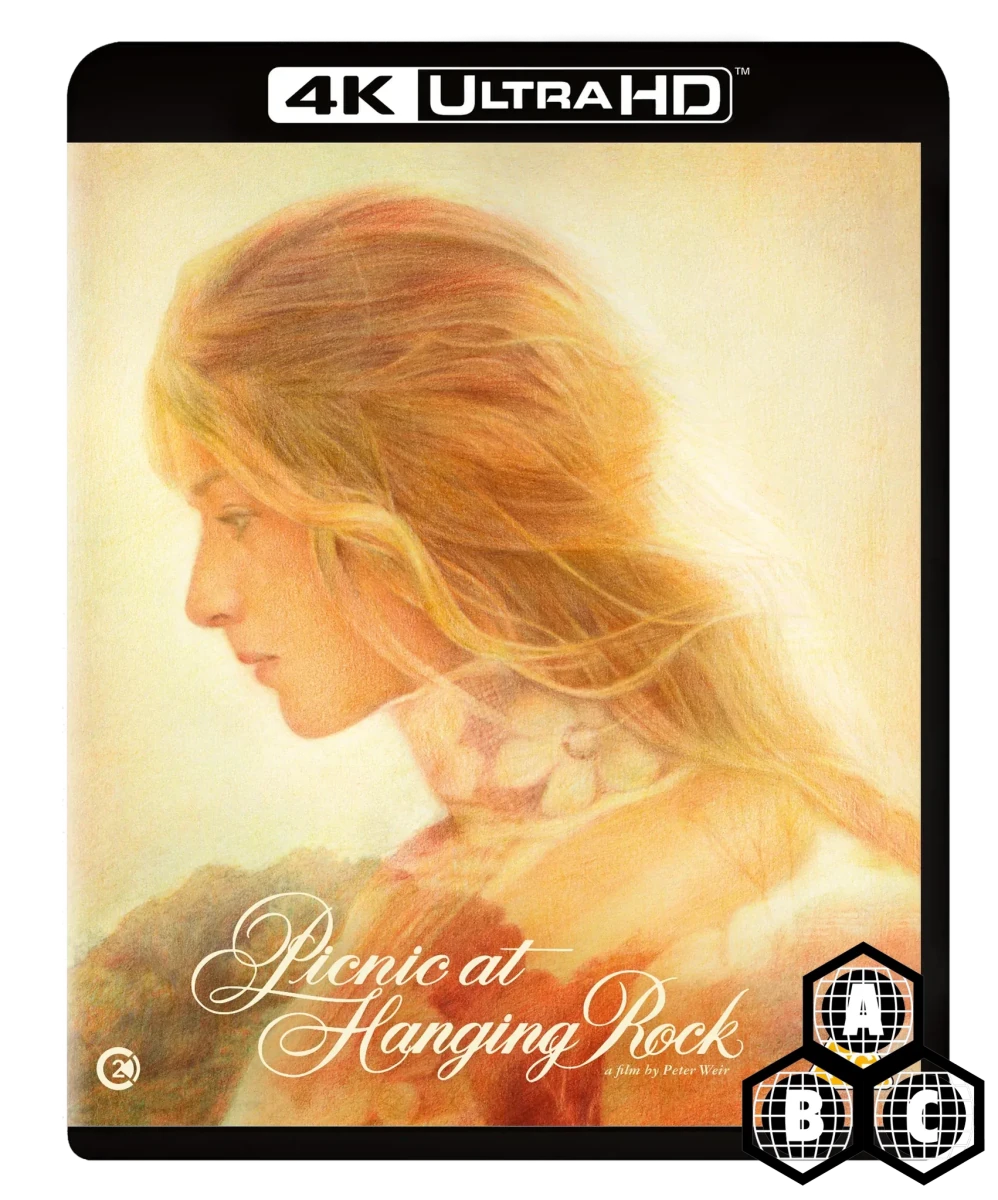 Picnic at Hanging Rock (4K UHD, Standard Edition, Region Free)