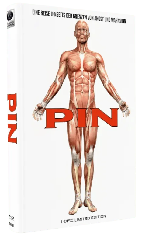 Pin (Limited Edition Hardbox, Region B)