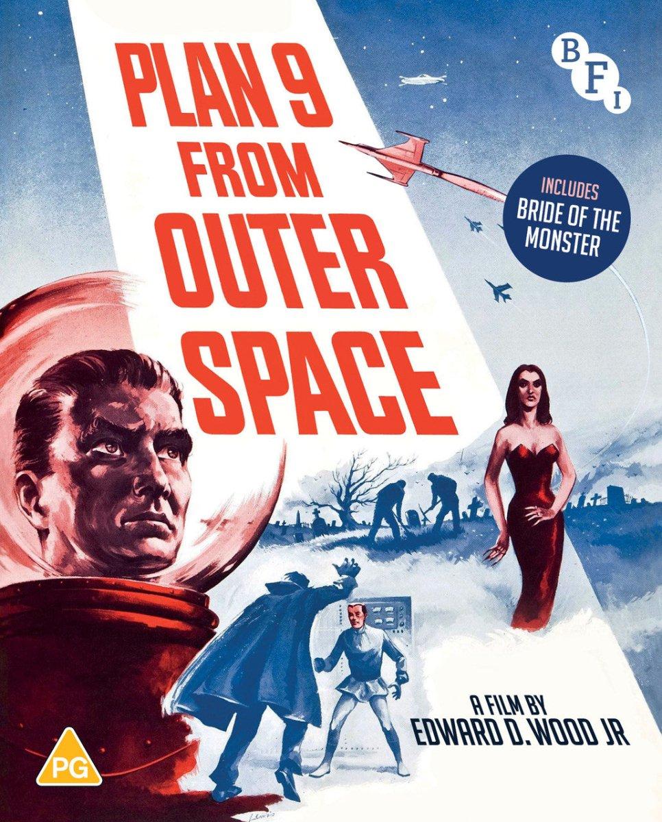 Plan 9 From Outer Space (Region B)